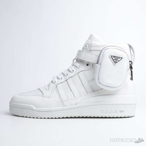 Adidas Forum High Prada White (Premium Batch)